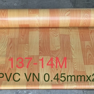 Pvc mỏng Việt Nam 137-14