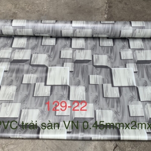 Pvc mỏng Việt Nam 129-22M