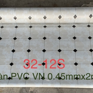 Pvc mỏng Việt Nam 32-12S