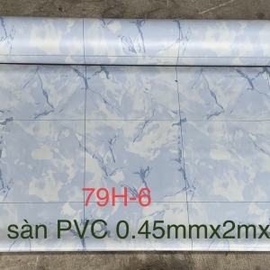 Pvc mỏng Việt Nam 79H-6