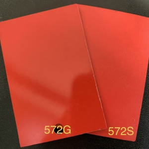 Laminates 572- Robinhood Red