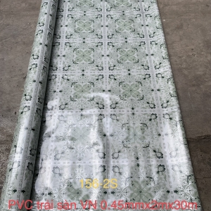 Pvc mỏng Việt Nam 156-2S