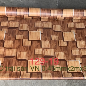 Pvc mỏng Việt Nam 129-19