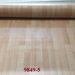 PVC trải sàn  dày 1.2mm mã 9849-5