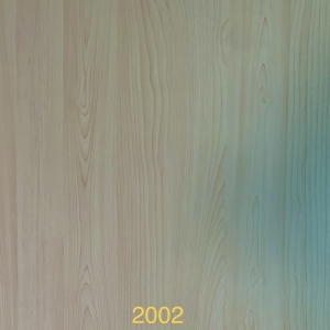 Laminates 2002S -Creamy Maple