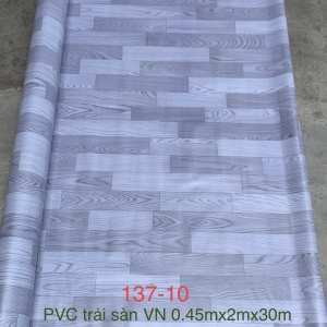 Pvc mỏng Việt Nam 137-10