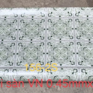 Pvc mỏng Việt Nam 156-2S