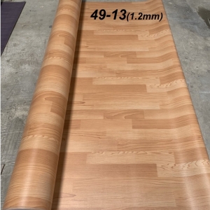 PVC trải sàn dày 1.2mm mã 49-13